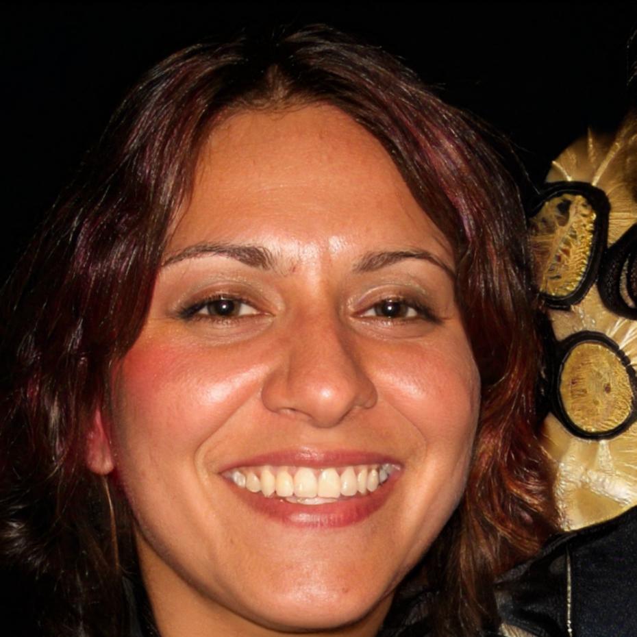 María González, Analista Financiera Senior